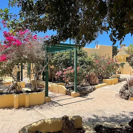 Apartamento Fuertevilla