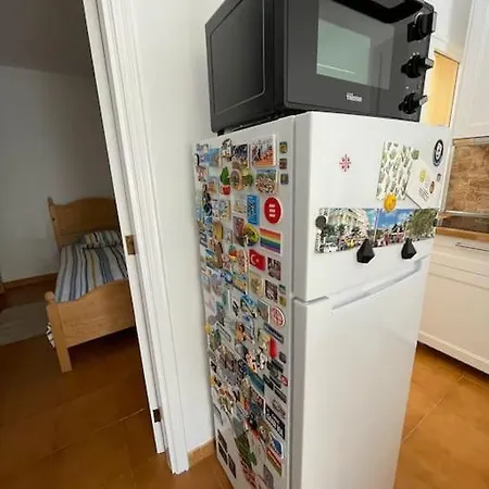 Apartamento Fuertevilla *