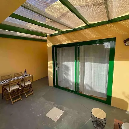 Apartamento Fuertevilla *