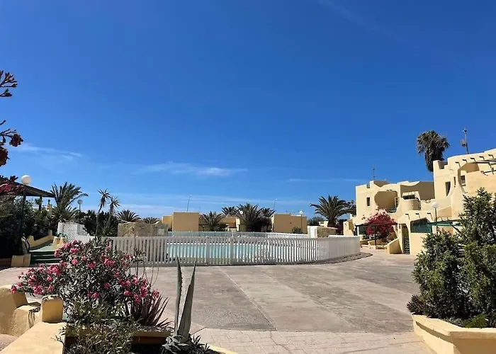 Fuertevilla Apartment