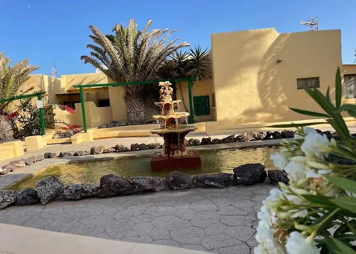 Apartment Fuertevilla *