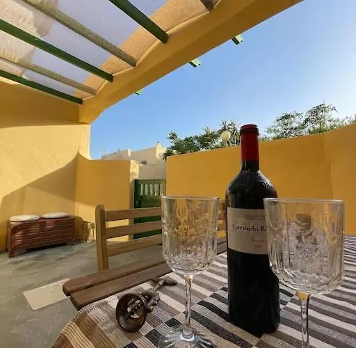 Fuertevilla Apartment