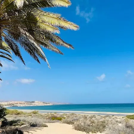 דירה Fuertevilla קוסטה קלמה