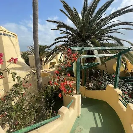 Fuertevilla Apartment *