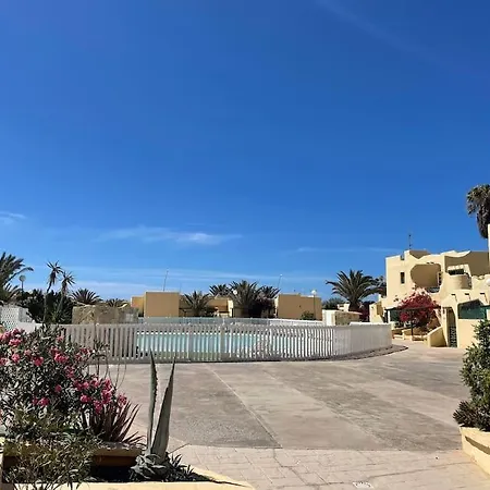 Fuertevilla Apartment