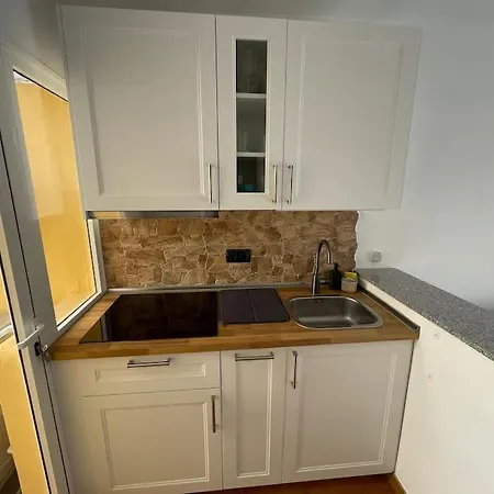 Fuertevilla Apartment