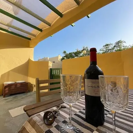 Fuertevilla Apartment