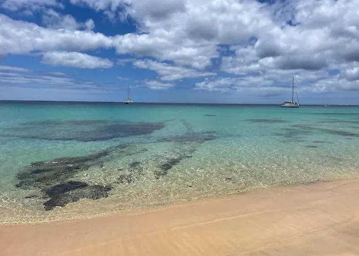 Fuertevilla شقة *