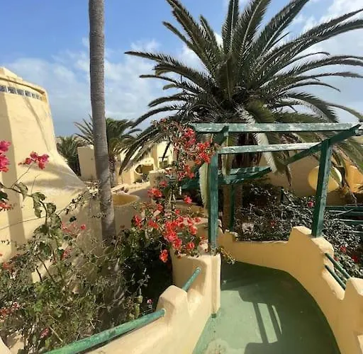 Fuertevilla شقة *