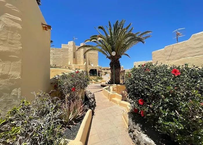 Fuertevilla شقة *