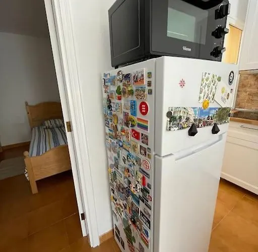 شقة Fuertevilla *