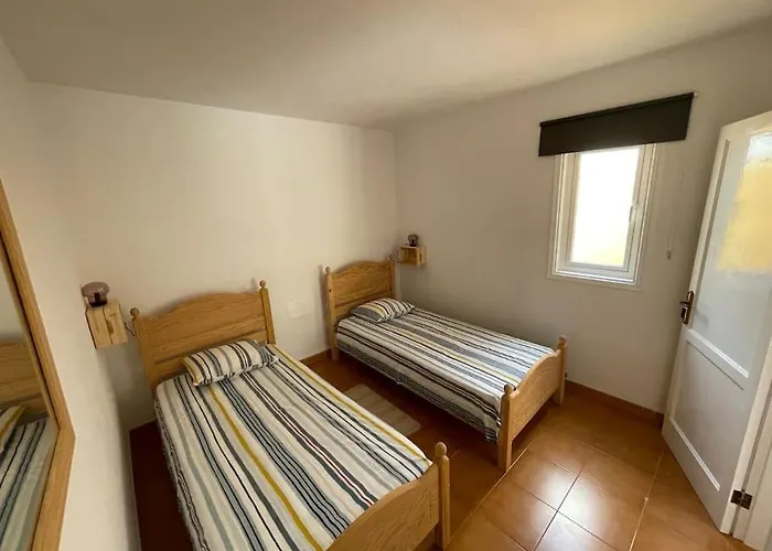 Fuertevilla شقة *