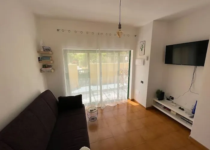 Fuertevilla شقة *