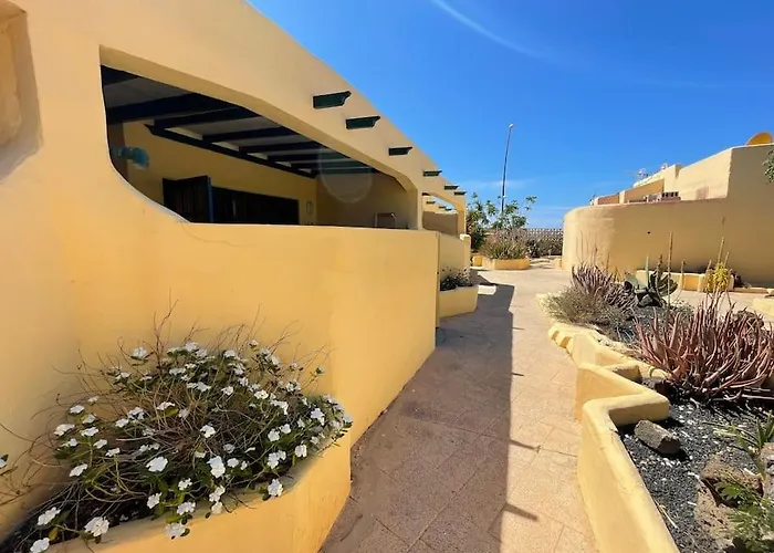 Fuertevilla شقة *