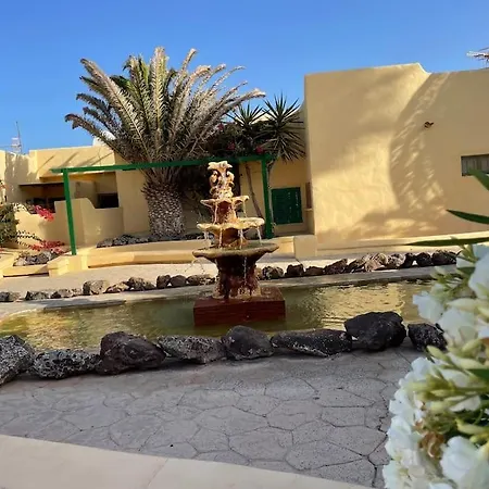 公寓 Fuertevilla *